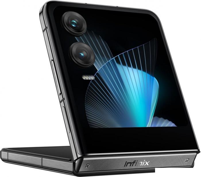 Смартфон Infinix Zero Flip X6962 8GB/512GB (черный)- фото4