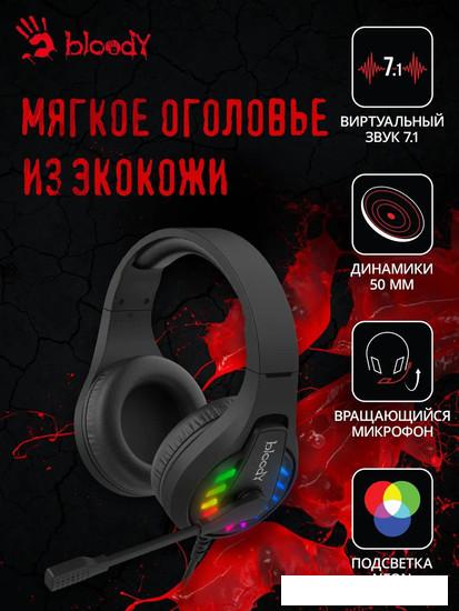 Наушники A4Tech Bloody G230- фото2
