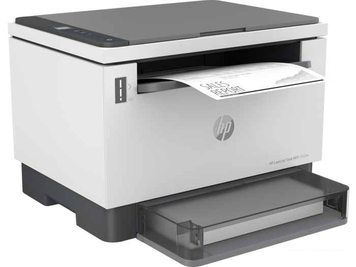 МФУ HP LaserJet Tank 1602w- фото3