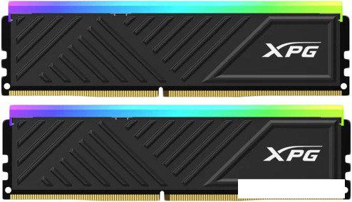 Оперативная память ADATA XPG Spectrix D35G RGB 2x16ГБ DDR4 3200 МГц AX4U320016G16A-DTBKD35G