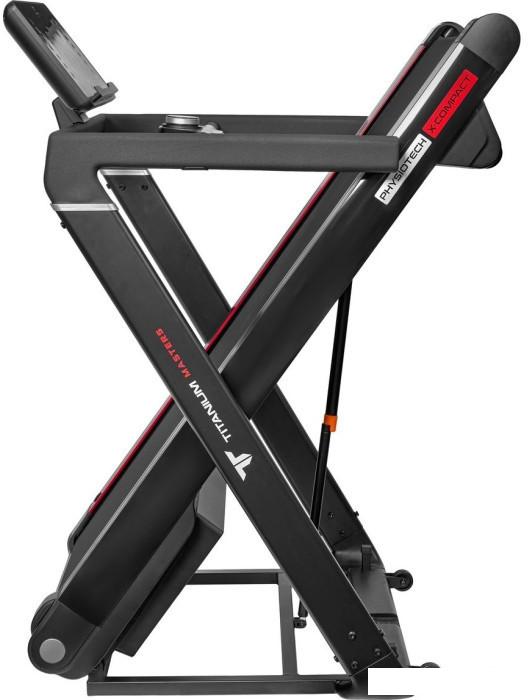 Электрическая беговая дорожка Titanium Masters Physiotech X-Compact- фото2