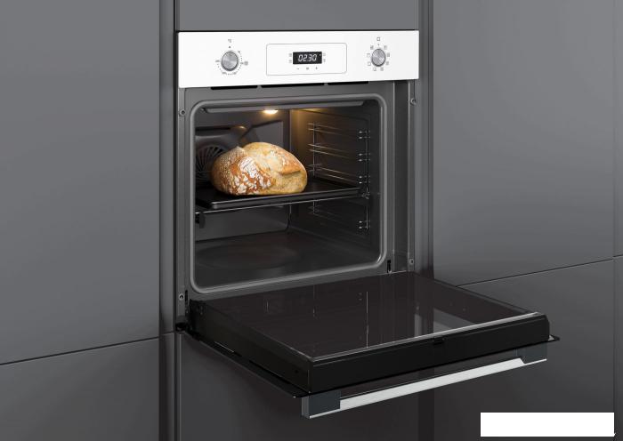 Электрический духовой шкаф Haier HOD-P08TGW- фото4