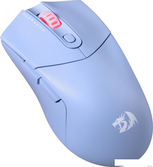 Игровая мышь Redragon ST4R Pro (голубой)- фото4
