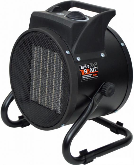 Тепловентилятор Brait BFH-3
