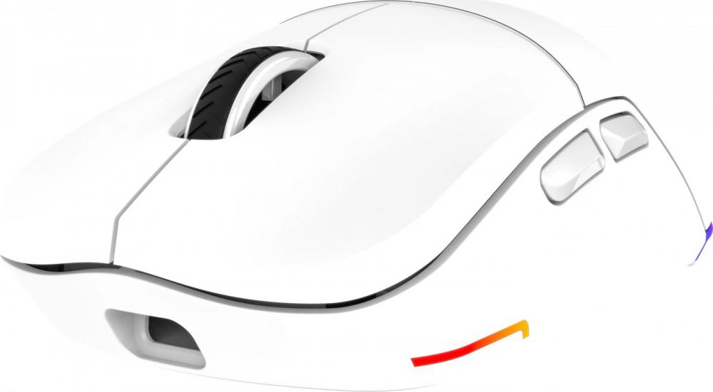 Игровая мышь Oklick 900GMW (белый)- фото4