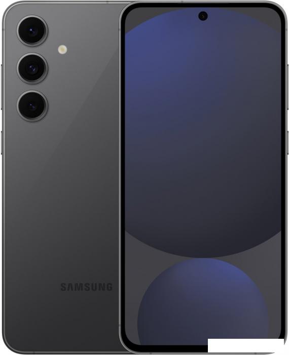 Смартфон Samsung Galaxy S24 FE SM-S721B 8GB/256GB (графит)- фото