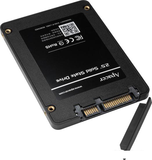 SSD Apacer Panther AS340 480GB AP480GAS340G-1- фото4