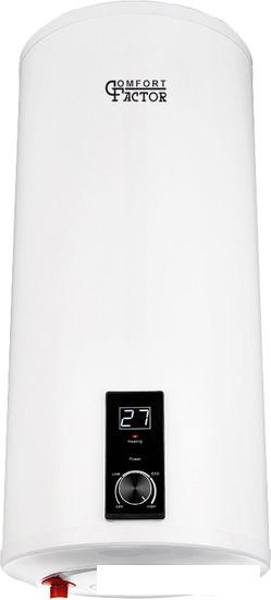 Накопительный электрический водонагреватель Comfort Factor Round RS-50- фото