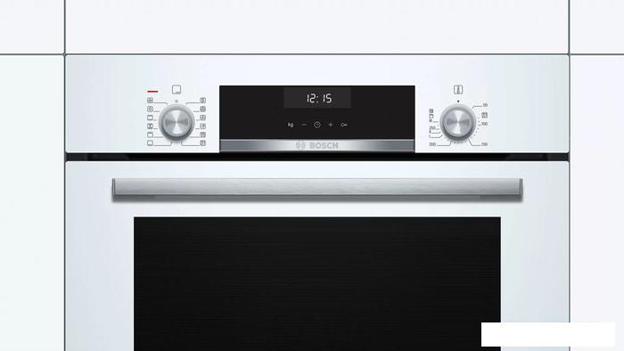 Электрический духовой шкаф Bosch HIJ517YW0R- фото2