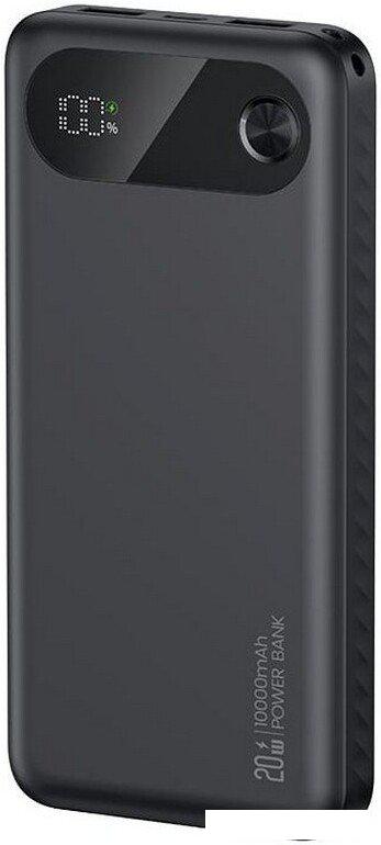 Внешний аккумулятор Usams CD249 PB80 10000mAh (черный)