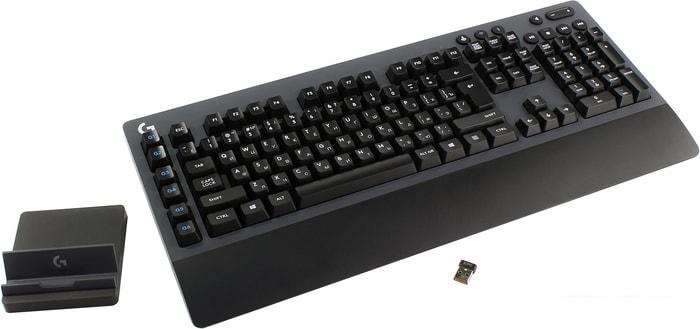 Клавиатура Logitech G613 920-008393 (нет кириллицы)- фото