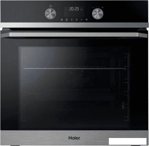 Электрический духовой шкаф Haier HOQ-K5AAN3BX- фото