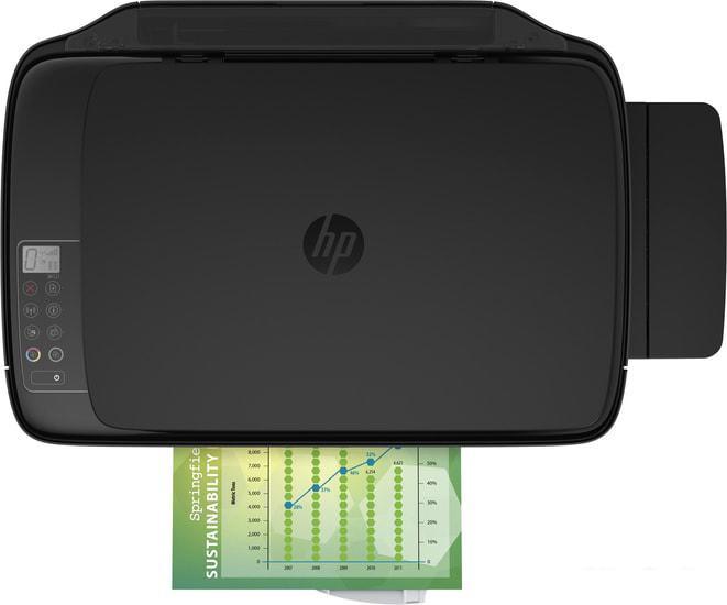 Фотопринтер HP Ink Tank Wireless 415- фото4