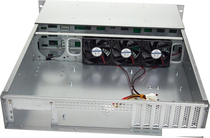 Корпус ExeGate 2U550-HS12 500W EX281294RUS- фото2