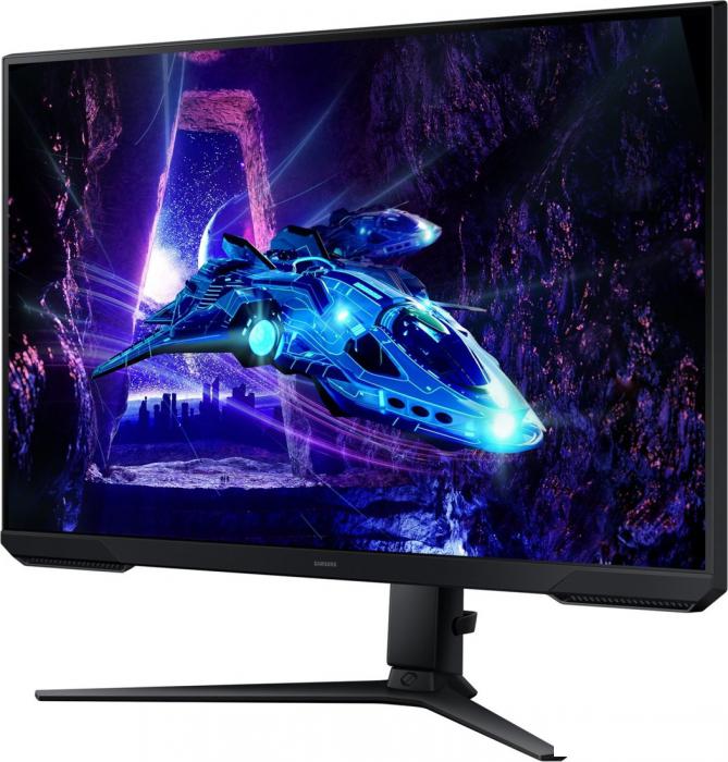 Игровой монитор Samsung Odyssey G3 LS32DG300EIXCI- фото3