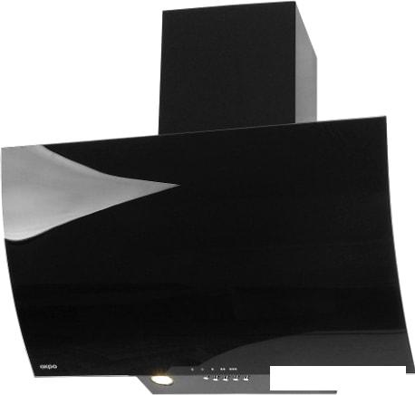 Кухонная вытяжка Akpo Clarus eco 60 WK-4 (черный)- фото