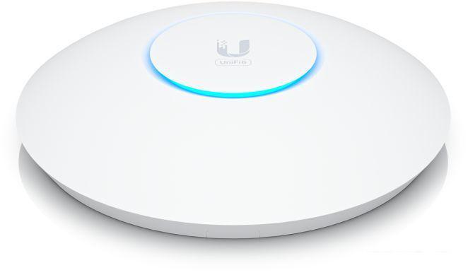 Точка доступа Ubiquiti U6-Enterprise- фото4