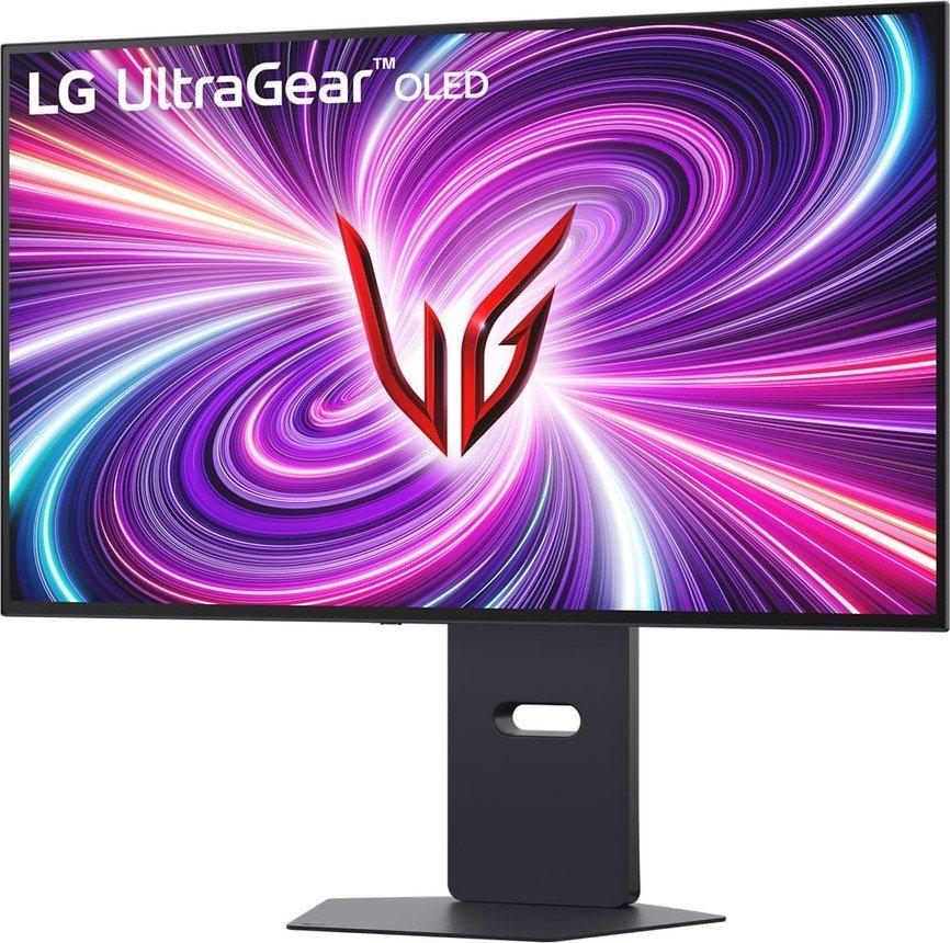 Игровой монитор LG UltraGear OLED 32GS95UV-B- фото2