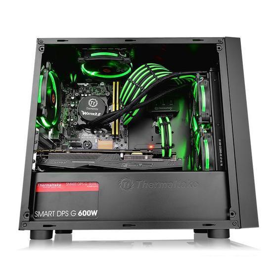 Корпус Thermaltake Versa H18- фото4
