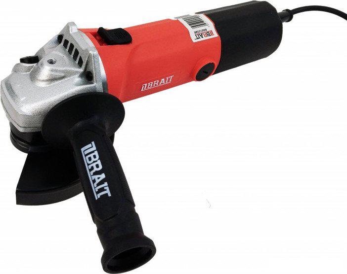 Угловая шлифмашина Brait BAG125BR Pro- фото3