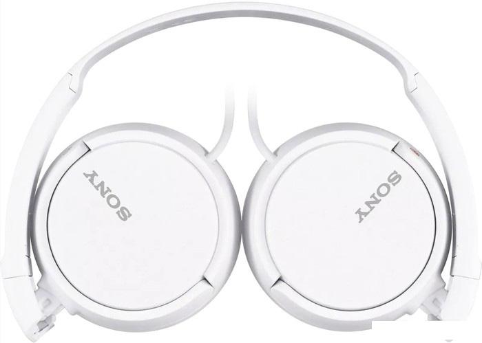 Наушники Sony MDR-ZX110 (белый)- фото2