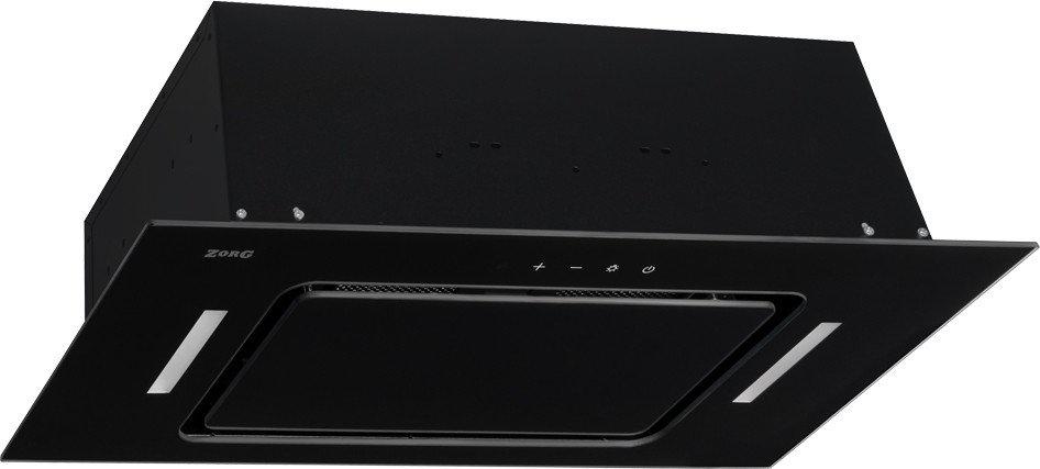 Кухонная вытяжка ZorG Santa 1060 60 S (черный)- фото
