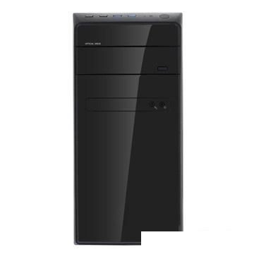 Корпус Powerman ES-726BK 450W- фото4