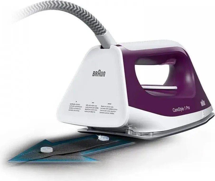 Утюг Braun CareStyle 1 Pro IS1514VI- фото3