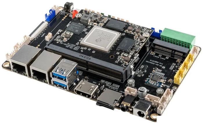 Одноплатный компьютер Firefly AIO-3559AV100-JD4- фото