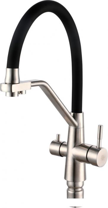 Смеситель РМС SUS127BL-016F-015- фото