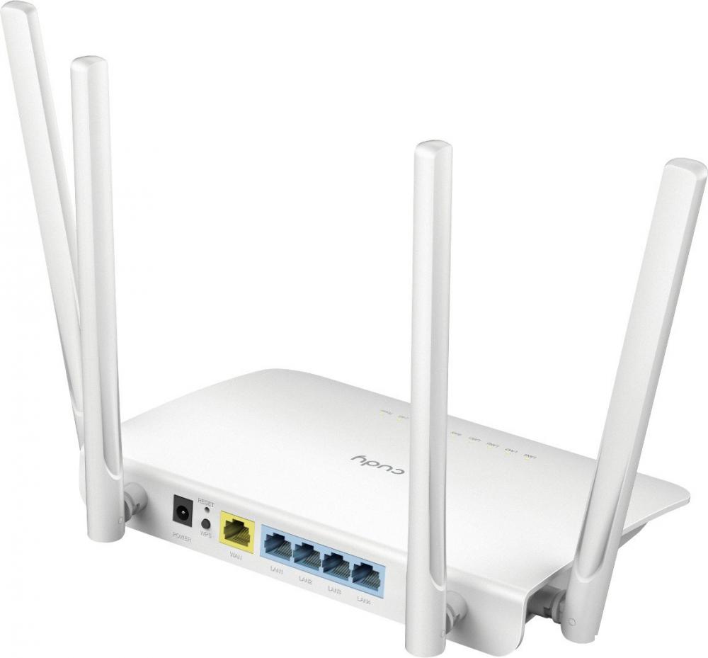 Wi-Fi роутер Cudy WR1300 3.0- фото3