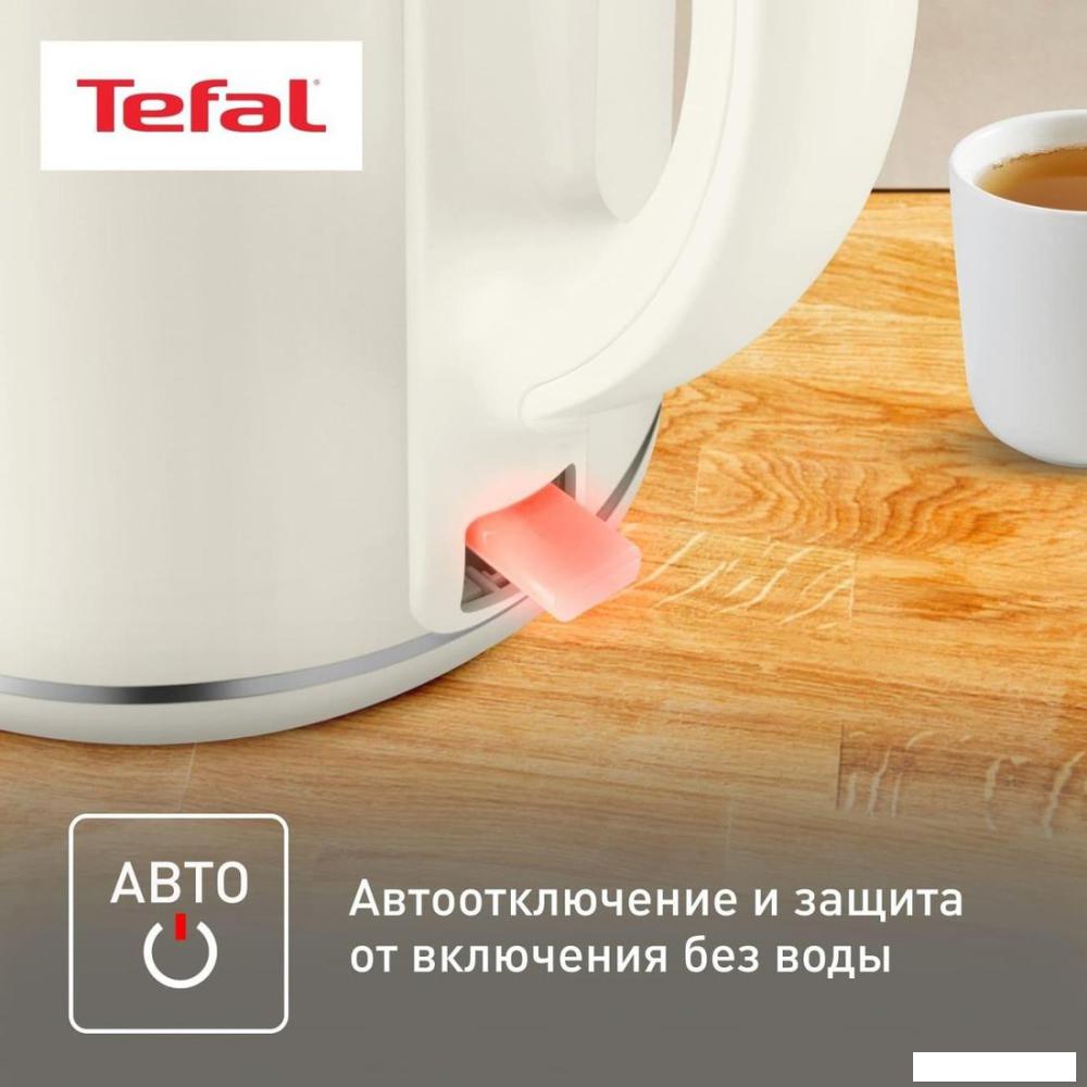 Электрический чайник Tefal KO190AE0- фото4