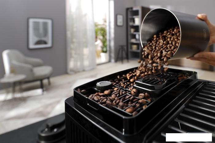 Эспрессо кофемашина DeLonghi Magnifica Start ECAM 220.21.B- фото4