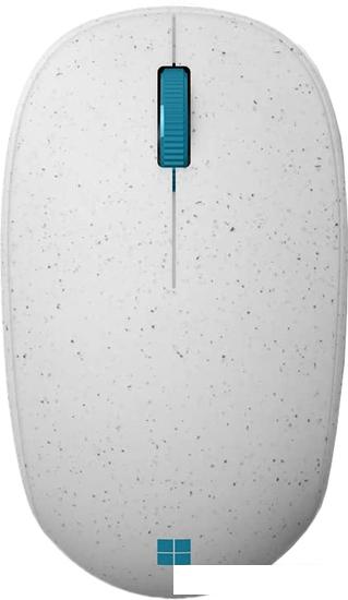Мышь Microsoft Ocean Plastic Mouse- фото