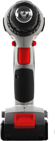 Дрель-шуруповерт Crown CT21056L-1.5 BMC (с 2-мя АКБ, кейс)- фото4