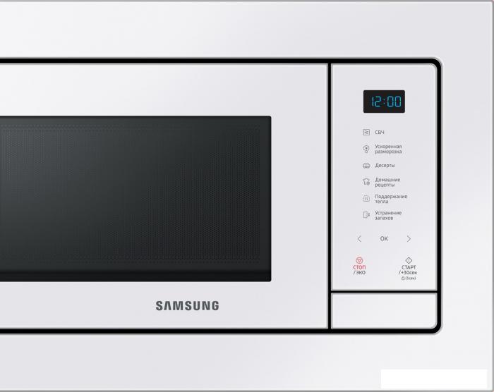 Микроволновая печь Samsung MS23A7118AW/BW- фото4