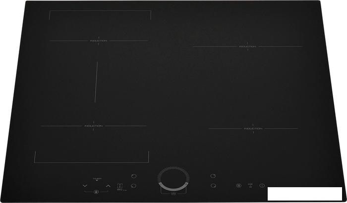 Варочная панель ZUGEL ZIH605B- фото2
