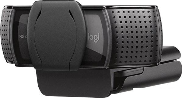 Web камера Logitech C920s PRO- фото4
