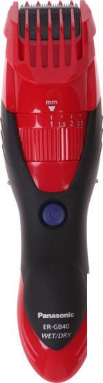 Машинка для стрижки Panasonic ER-GB40-R520