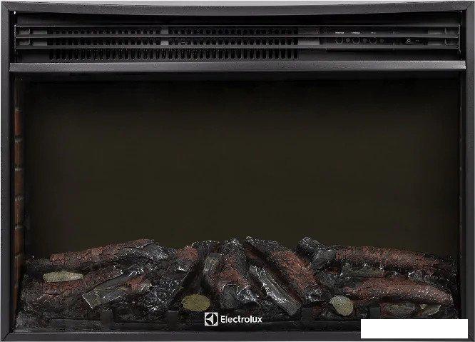 Электрокамин Electrolux Sphere Plus EFP/P-2720RLS N- фото4
