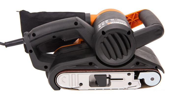 Ленточная шлифмашина Worx WX661.1- фото3
