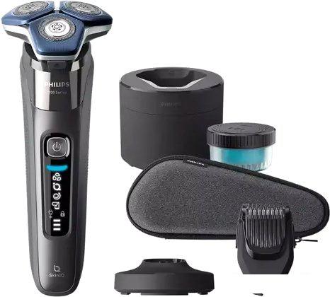Электробритва Philips S7887/58- фото