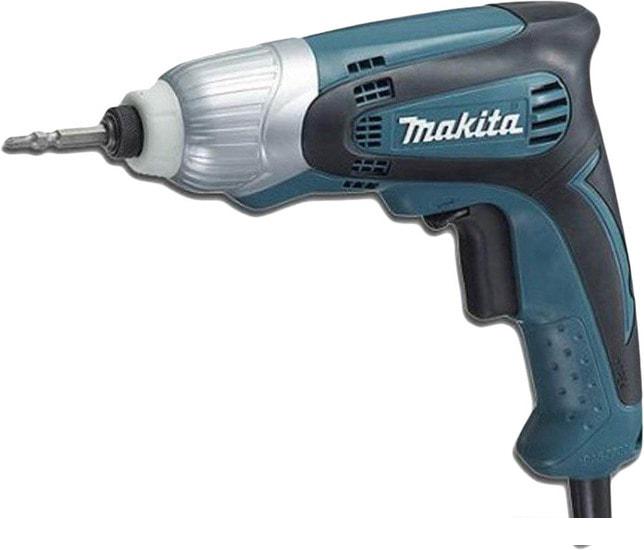 Шуруповерт Makita TD0100- фото4