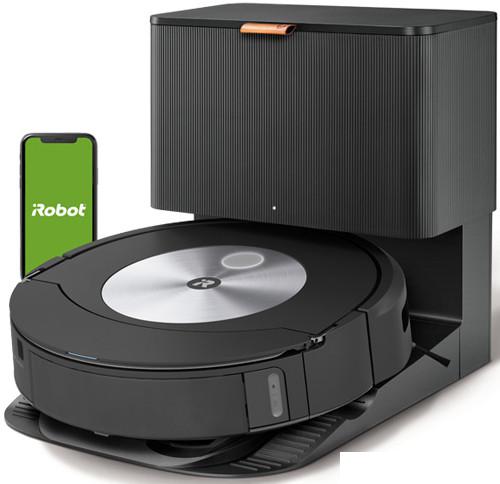 Робот-пылесос iRobot Roomba Combo j7+- фото