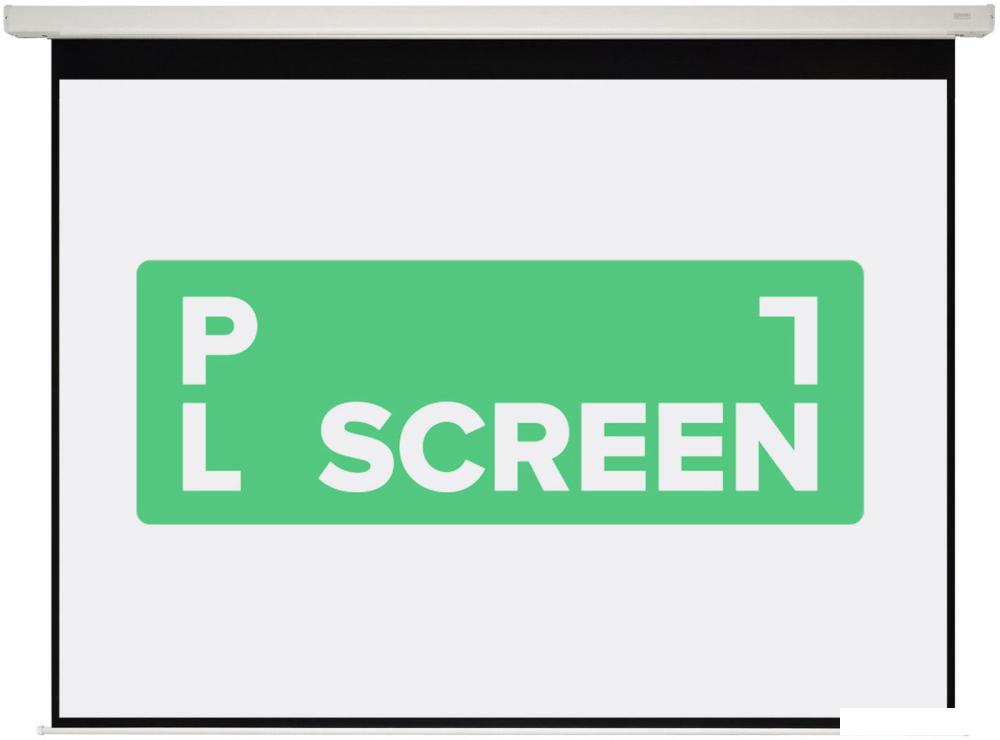 Проекционный экран PL Vista MW MRS-NTSC-120D