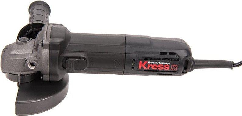 Угловая шлифмашина Kress KU701- фото3