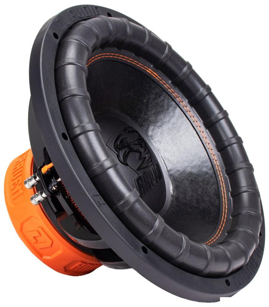 Головка сабвуфера DL Audio Raven 15 V.2- фото