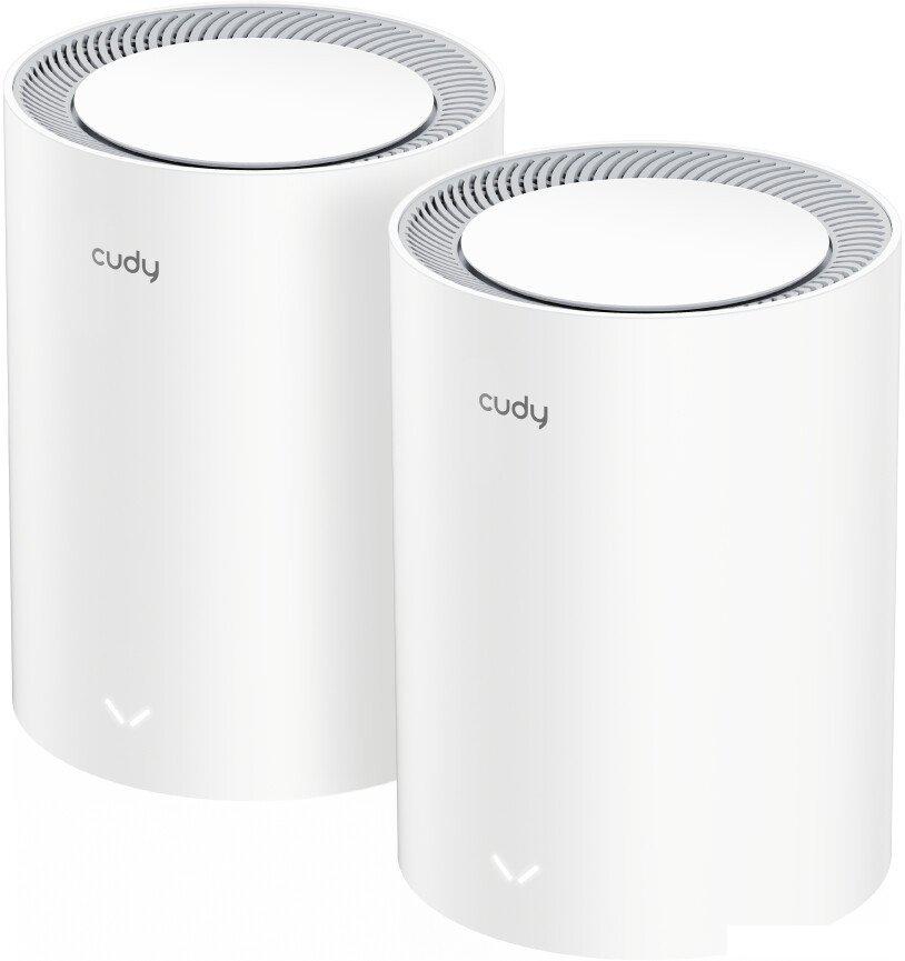 Wi-Fi система Cudy M3600 1.0 (2-Pack)