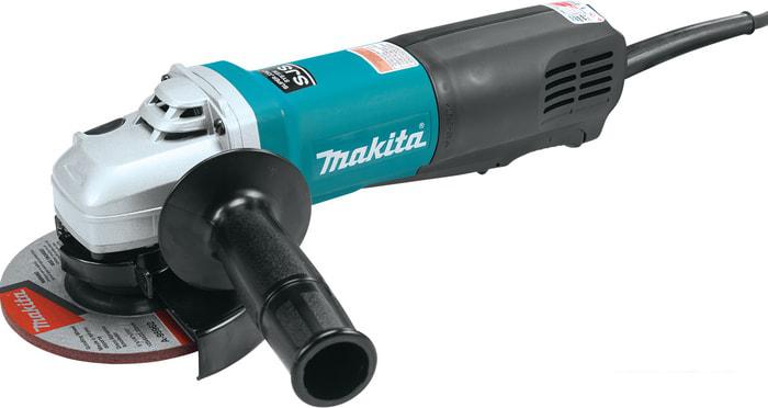 Угловая шлифмашина Makita 9565PCV- фото