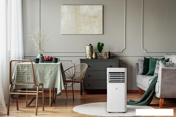 Мобильный кондиционер Royal Clima Cubo RM-CU30HH-E- фото4